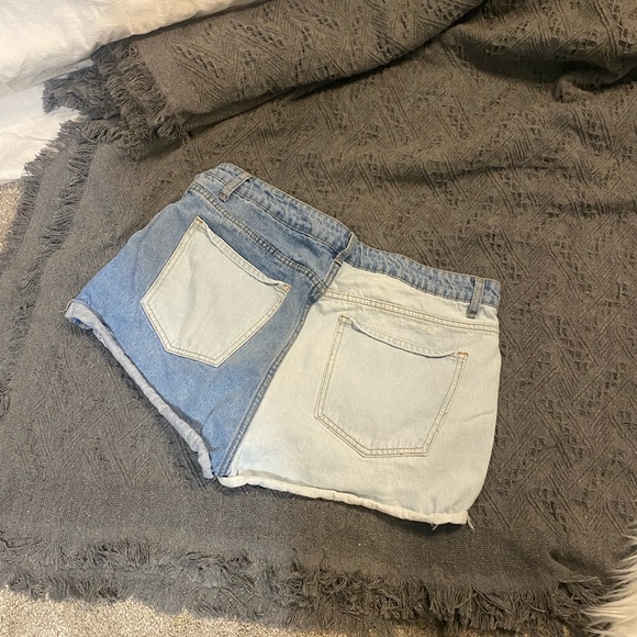 3/$25 Shein jean shorts - Picture 2 of 2